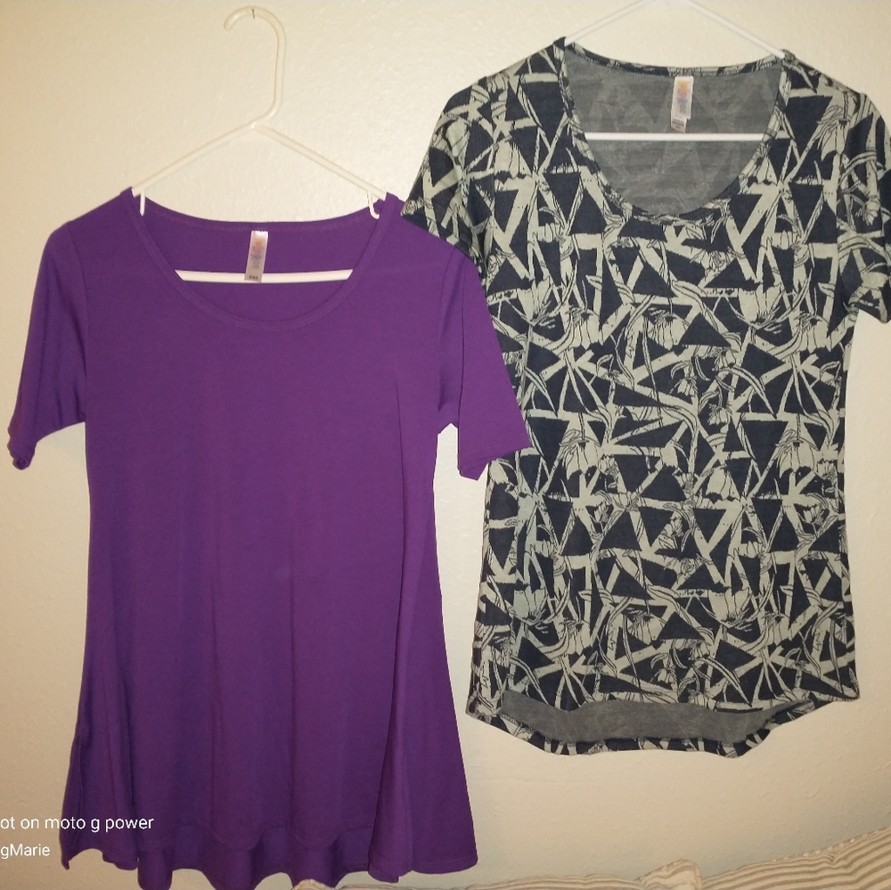 SALE Lularoe Bundle XXS Perfect and Classic Ts